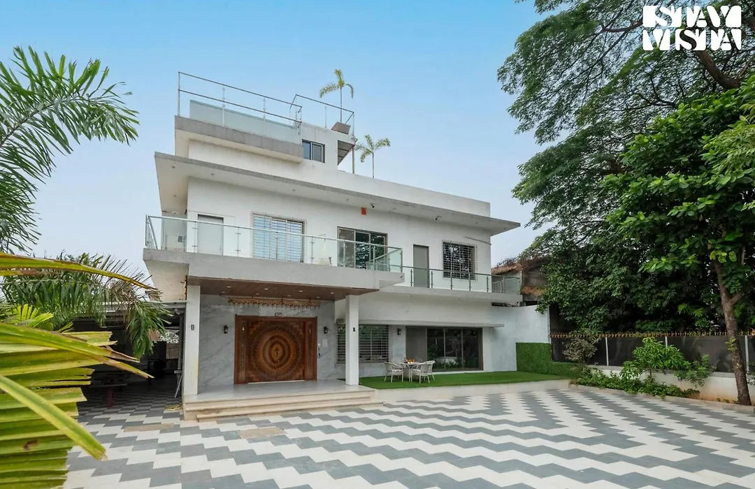 Nova Nest By Veo, Stayvista - 6Bhk Mountain-View Villa With Private Pool-1