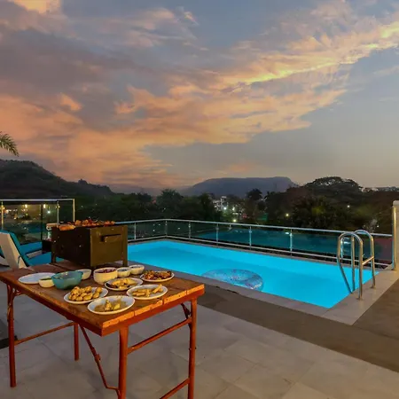 Nova Nest By Veo, Stayvista - 6Bhk Mountain-View Villa With Private Pool-3
